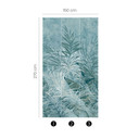 Molina digital tapet i 1,5 m x 2,7 m Fashion for Walls 4 af Guido Maria Kretschmer