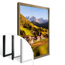 Plakat Colombo - Mała wioska w Dolomitach