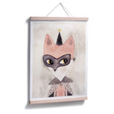 Plakat Carnival Fox