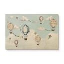 Plakat drewniany Oliver Robins - Balloon Bonanza