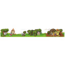 Sticker mural - Frise Fantasy