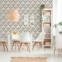 Architects Paper Jungle Chic - Papier peints jungle, jaune
