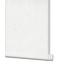 Tekstureret tapet, non-woven hvid 
