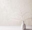 tekstureret non-woven tapet Novamur Jackie beige