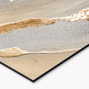 Køkken backsplash Gyldent sand - Purina-Purite