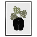 Plakat Orara Studio - Body-tanical