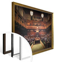 Plakat Banksy - Parlament zdecentralizowany