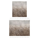 Botanische Fotobehang pampagras en grassen in beige - Ms Tiff
