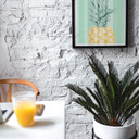 Plakat Ananas