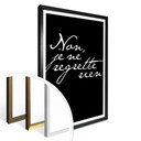 Plakat Non je ne regrette rien