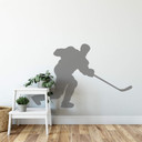 Wallsticker Hockey 3