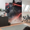 Vlies Fototapete - Star Wars Vader Dark Forces - 200 x 280 cm
