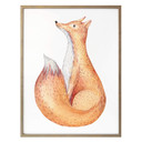 Plakat Kvilis - Fox 01