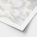 Poster Nuages Paisibles - Oliver Robins