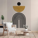 Fototapete Mid Century No. 1 - The Miuus Studio - aus der Cosy Kollektion