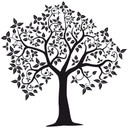 Wallsticker Træ 2