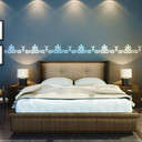 Wallsticker - Vægpynt 3