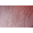 Anaglypta® Early Victorian Luxury texturerad vinyltapet, målningsbar, vit