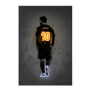 Obraz tkaniny Messi - Mielu