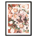 Plakatowe kwiaty orchidei - Zwara