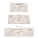 Keukenachterwand Elegant grenen in Aziatische stijl - Ms Tiff