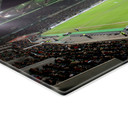 Glasbild VfL Wolfsburg Volkswagen Arena