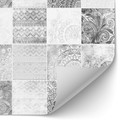 Samoprzylepny panel ścienny do kuchni Bohemian