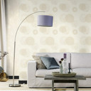 Rasch Vliesbehang - Patroonhang Wechsel II offwhite