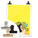 Plakat Tohmé - DMAS: Walking on Sunshine