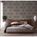 Livingwalls Vliestapete Metropolitan Stories Palme