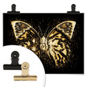 Plakat Hugonnard - Złoty motyl