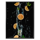 Plakat Belenko - Splashing Lemonade