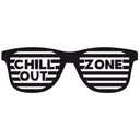 Sticker mural - Chill out Zone 4