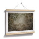 Poster bos met uitzicht in de boomtoppen - Ms Tiff