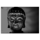 Canvasbillede, Buddha hoved Feng Shui