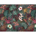 Livingwalls storbyhistorier THE WALL jungletapet