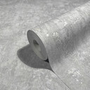 tekstureret tapet, non-woven tapet Novamur Jackie grå