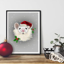 Plakat Kools - Merry Christmouse