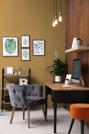 Pintura interior naranja - Pintura interior mate - PURO c8012 azafrán liso