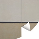 Papier peint photo Agnes Field - Formes Géométriques - Sir Edward x Grigory Gladarev - Rond