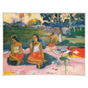 Plakat Gauguin - Cudowna wiosna