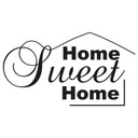 Wallsticker Home Sweet Home 8