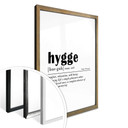 Plakat Sisi & Seb - Hygge
