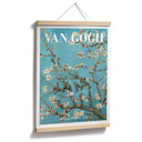 Plakat van Gogh Design - Kwiat migdałowca