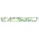 Sticker mural - Bordure Fantasie