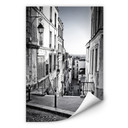Muurprints Montmartre