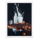 Plakat Belenko - Upside and down again 01