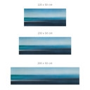 Küchenrückwand Rotko Veil - Blauer Horizont - Sir Edward x Grigory Gladarev