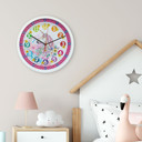 Orologio Unicorno - tondo Ø30 cm