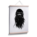 Plakat Irlandia - It-Girl - Włosy